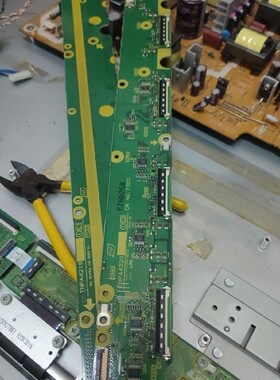 原装松下TH-42PV60C 42PV65C边板地址板寻址板 TNPA4219 TNPA4220