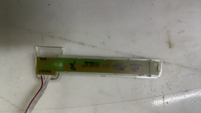 海尔D40LW1000按键板 接收板4707-40L81F-A3121K01