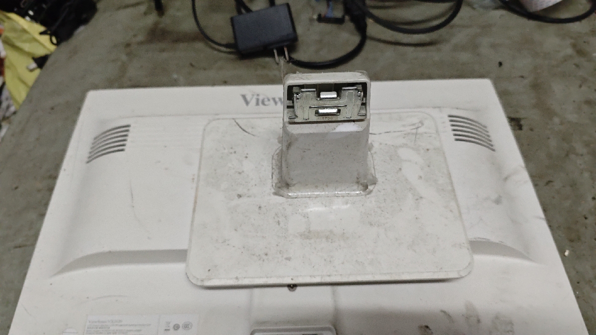 原装ViewSonic优派 液晶显示器VX2039 VS16259底座  支架 台架