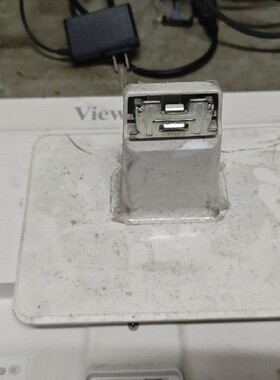 原装ViewSonic优派 液晶显示器VX2039 VS16259底座  支架 台架