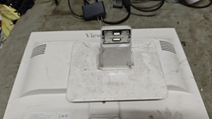 原装ViewSonic优派 液晶显示器VX2039 VS16259底座 支架 台架