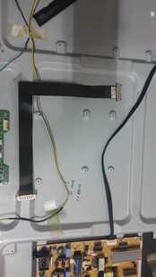 全新三星UA46ES5500R UA46D5000PR屏线BN96-17116G主板连接逻辑板