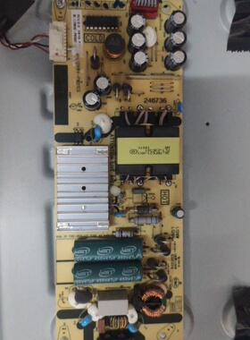 TCL 49D6 50V2 55V2 55F6 55L2 55L680电源板40-L12NW4-PWD1CG