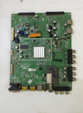 创维55E60HR主板5800-A8R800-0060 H8K800-0050屏LC550EU测好