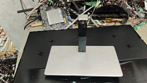 原装机AOC I2279VWHE I2379V I2579VHE6 I2579VM P2479VWM8底座