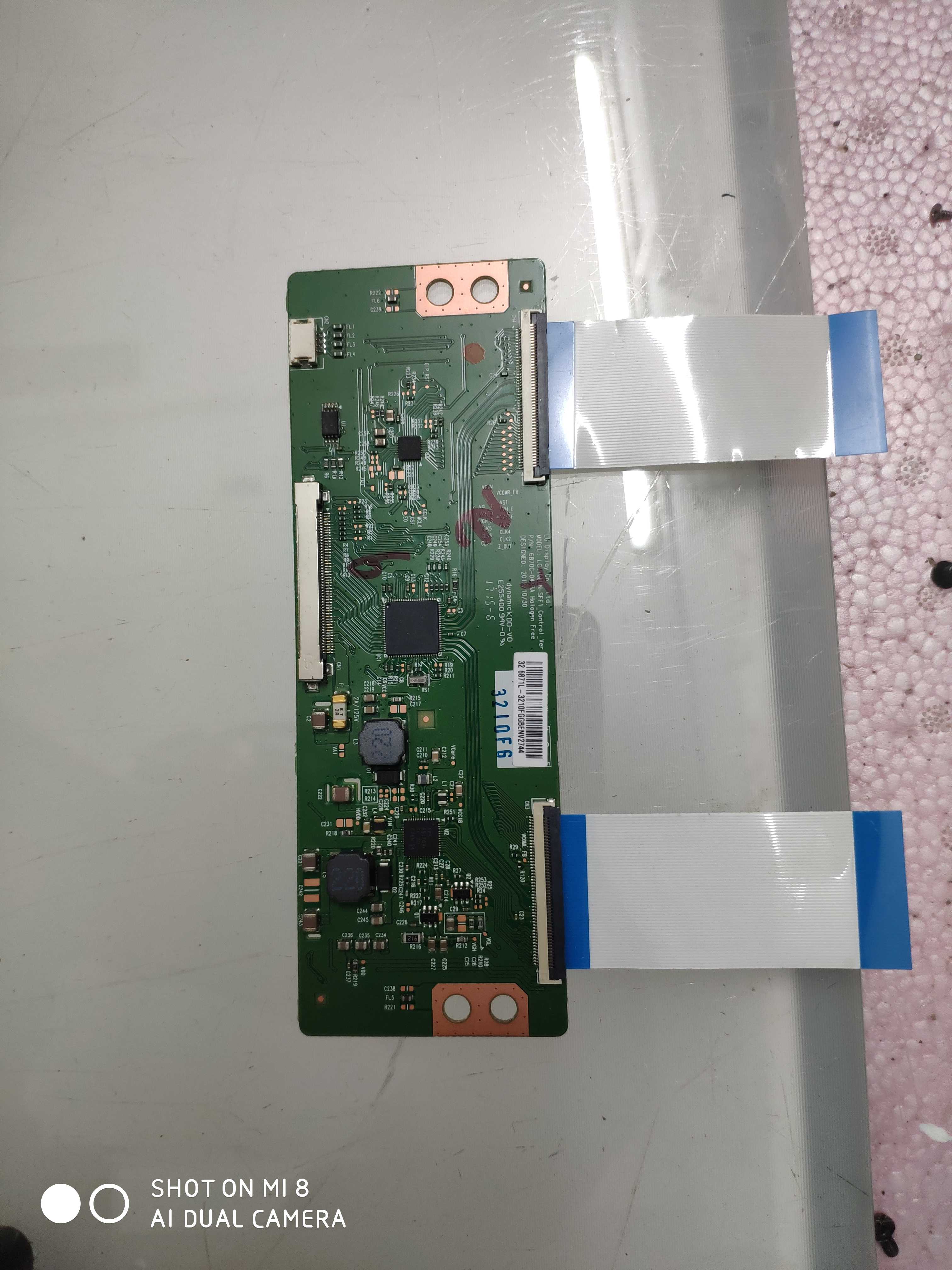 原装LG LC470EUN-SFF1 6870C-0438A 逻辑板 32寸专用