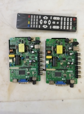 T.R85.819 TP.SK105A.PB815/816/818/819 SK108.PB818主板送遥控