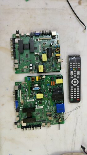 TP.MS628.PB803/PB813 TP.MS358.PB801 TP.MS628.PC821送遥控