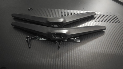 成色好！TCL 55V6EA底座 原装机拆机 实图拍摄 配带螺丝