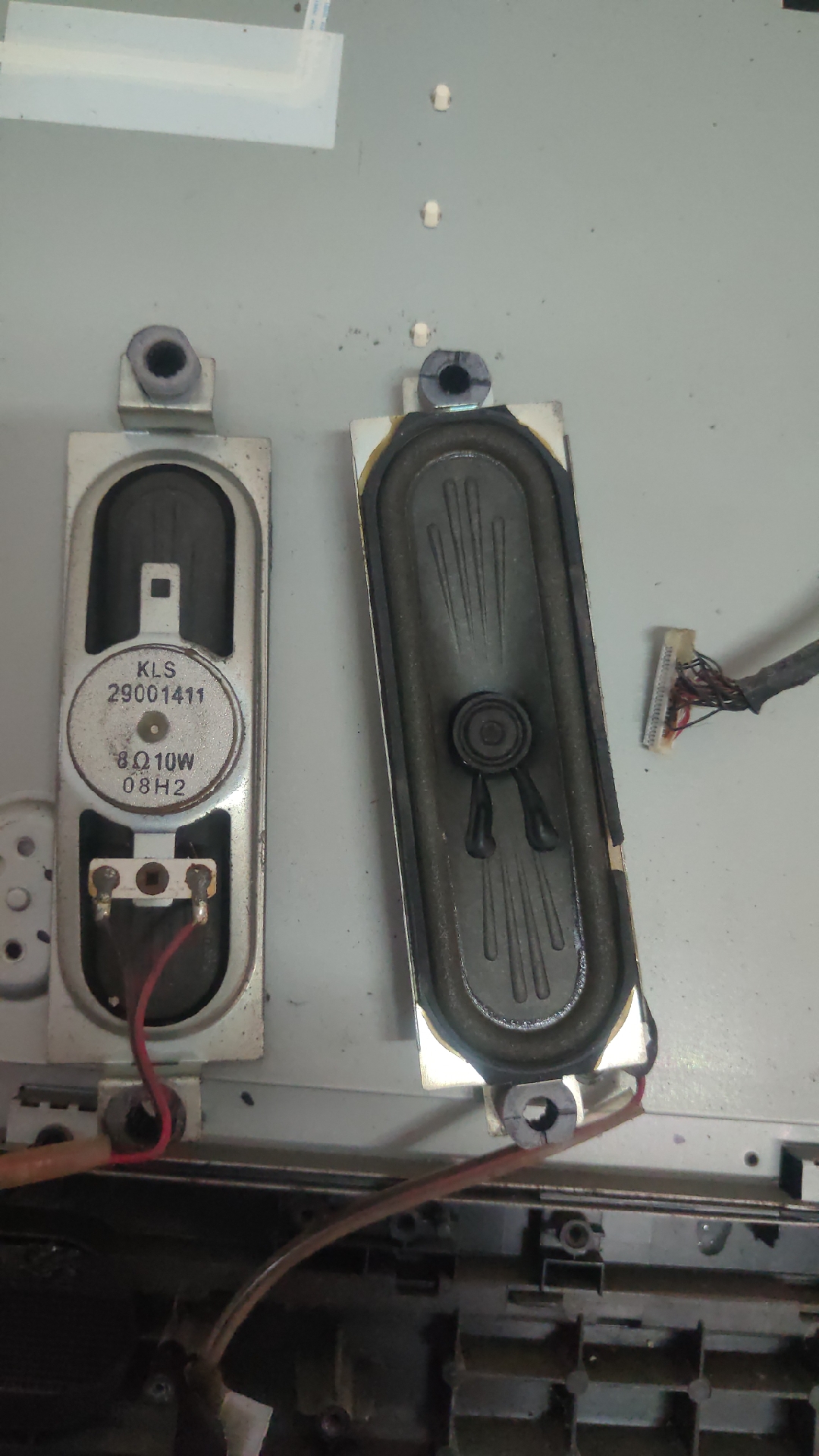 原装康佳 LC52CT36DC LC32DS60C喇叭 29001411 8欧10W 一对价