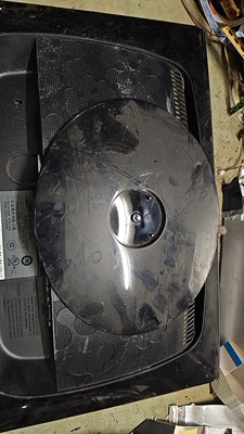 原装二手拆机三星933BW底座 底盘 盘子