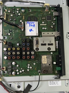 索尼KLV-32/46J400A 32V530A主板1-875-581-13/12屏LTY320HA03/01