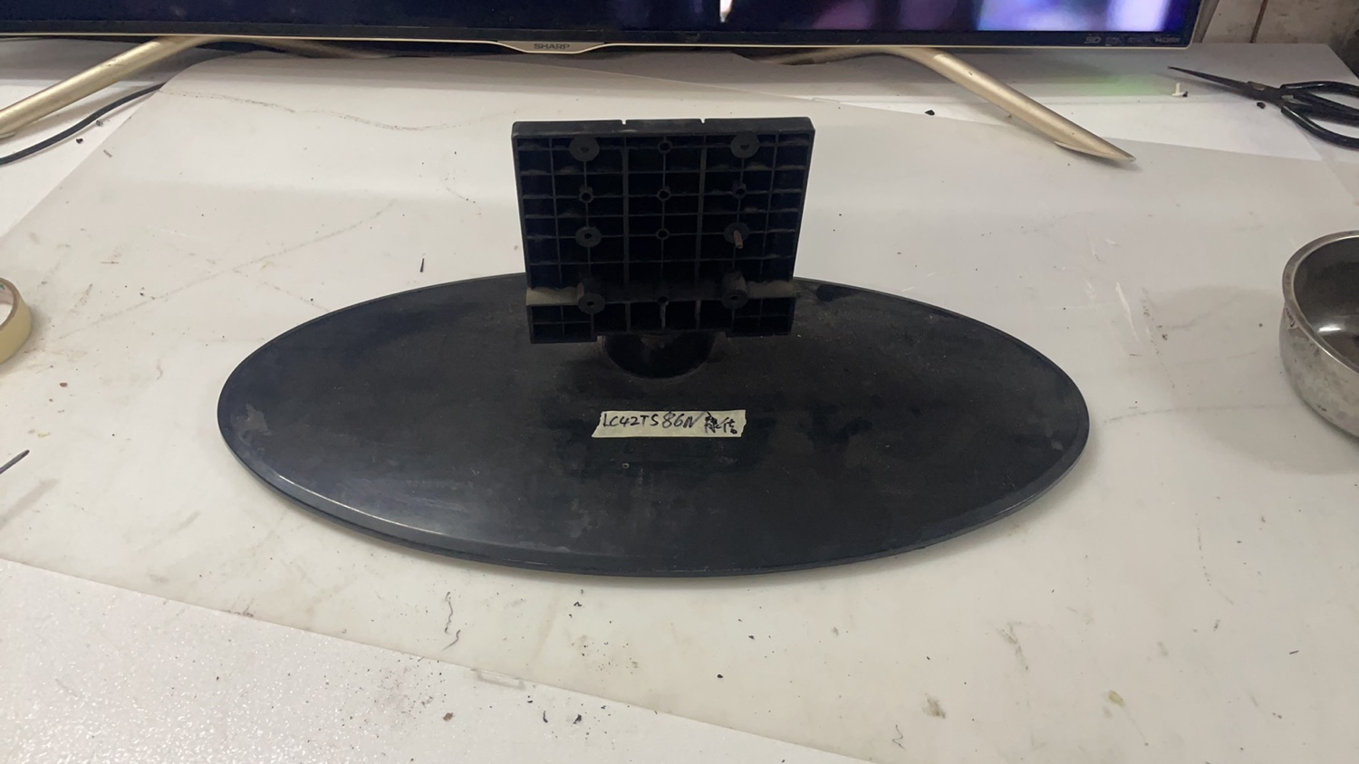 原装康佳LC40/42TS86N LC37/42GS82DC LC37GS80DC LC42FS81DC底座