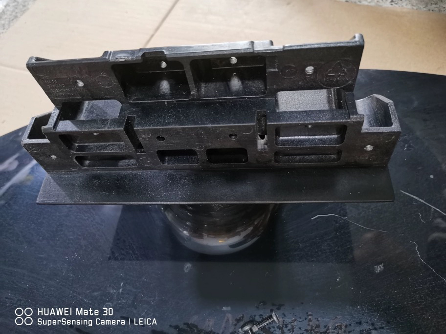 原装 三星LA52A650A1R底座 连接器台座 座架 支架 拆机送螺