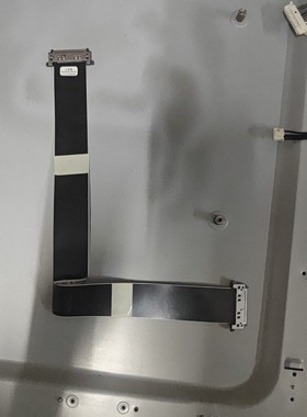 夏普LCD-60DS7008A屏线QCNW-Q518WJPZ LY.17.08.09  拆机件