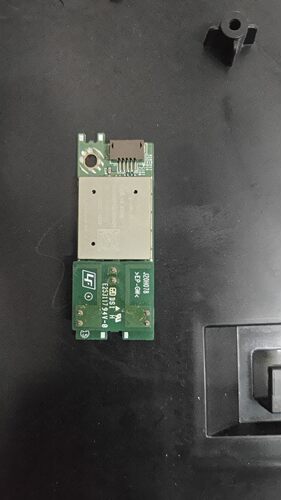 原装索尼KDL-48R480B/40RM10B无线接收板  2878D-J20H078实物拍摄