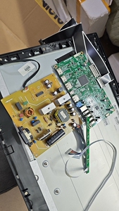 优派VS16814 VP2768-CN驱动板电源板 748.A1H04.0011 L5284-1按键