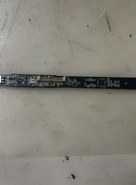 LG 42LK460C-CC遥控接收板 按键板LW4500/LV2500/LK550_V1.7