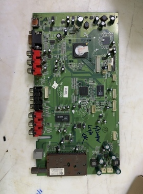 测试好！创维 47L20HW 主板 5800-A8DA60-00配屏 LC470WX1