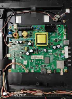 原装长虹39D2000N 主板JUC7.820.00138497配低分屏C390X15-E1-A