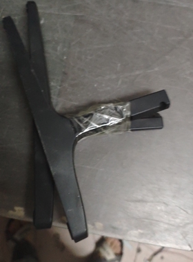 原装松下TH-43DX680C 43EX600H 43FX680C 43DX500C底座 支架4cm