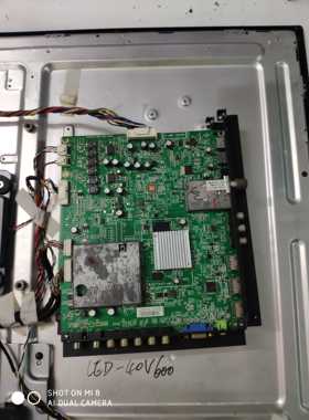 原装先锋LED-40V600主板715G4611-M1B-000-004k配夏普屏TPT400LA