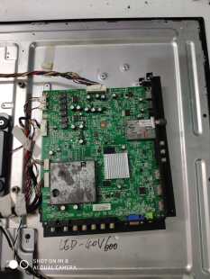 原装先锋LED-40V600主板715G4611-M1B-000-004k配夏普屏TPT400LA