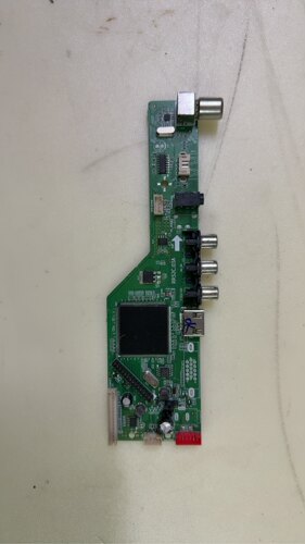 液晶电视主板 RR52C.03A 数字制式DVB-T2 无程序 测好发货