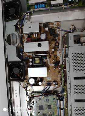 松下TH-42PH11CK电源板LSJB1260-2  ASSY.NO.LSEP1260测好