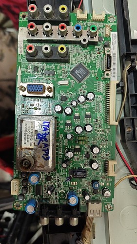 TCL C24E320 L24/26/32/37F11 32E19 L24P31主板40-MTK23L-MAF2XG