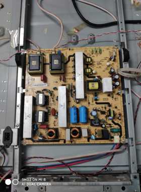 原装TCL L46P10BD L46E9FBD电源板 40-IPL47L-PWI1XG测好