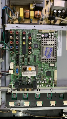 三星LA32S81B LA40S81B主板BN41-00823C 配AUO屏测好 看好接口
