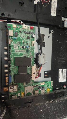 原装TCL L42F2550E主板40-F2500D-MAB2HG屏可选 测好