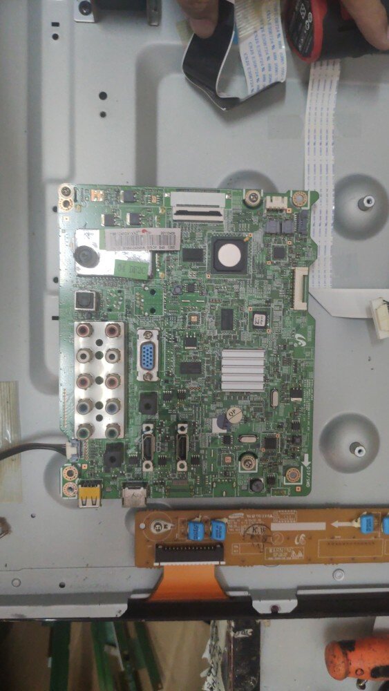 原装三星 PS51D490A1 PS51D450A2 PS43D450A2主板 BN41-01590B