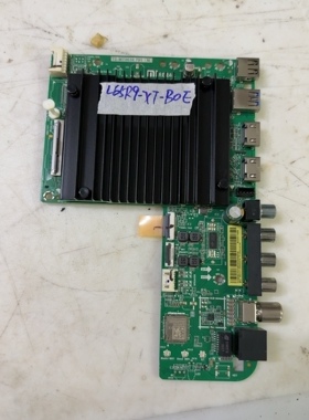 小米L65R9-XT L65M9-EP主板TD.MT9638.791(N)屏BOE/HV650QUB-F70