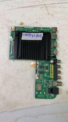 小米L65R9-XT L65M9-EP主板TD.MT9638.791(N)屏BOE/HV650QUB-F70