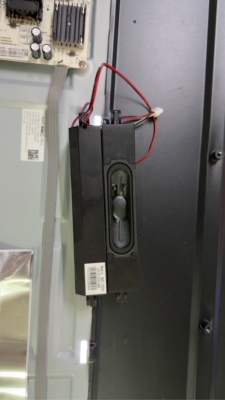 红米L50R6-A L55R6-A喇叭PD-2007006 2006005 DY210318B 32165箱