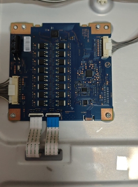 原装索尼KDL-55W950B液晶电视机背光灯条升压恒流板14ST016S-A01