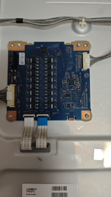 原装索尼KDL-55W950B液晶电视机背光灯条升压恒流板14ST016S-A01