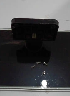 原装拆机乐华 LED42C810DJ LED42E750底座托盘台支架子配螺丝