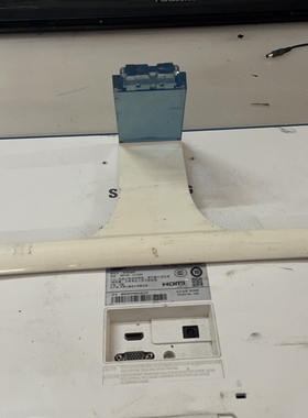 原装 三星S32E360F底座 支架 座子带螺丝  原装拆机 白色