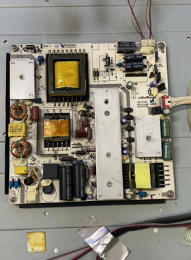 原装清华同方 LE-48TM6500 LE-50TL5500 电源板 LKP-PL164测好