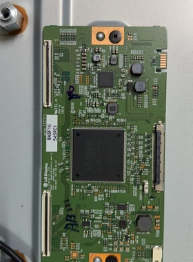 原装 拆机康佳 LED55A2 55PUF6023 55寸 逻辑板6870C-0756A现货