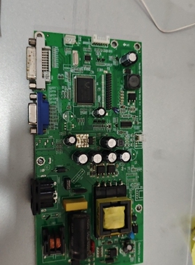 FD24H+主板M2497A电源驱动FD22GH+一体板M2271CW-VDA12