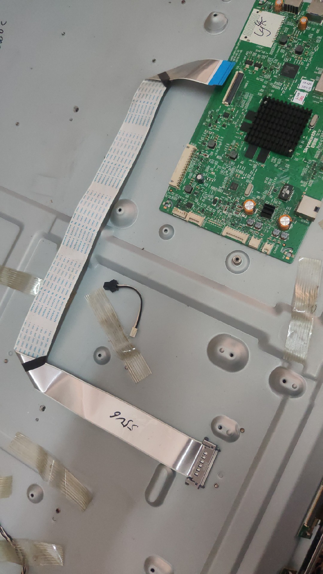 全新创维 55V6 55M9 49E390E排线 液晶屏幕排线 主板至逻辑板排线