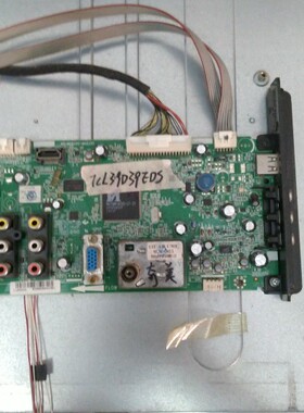 原装TCL 39D39EDS主板 40-MS8200-MAD2XG 配奇美屏LVF390CM0T测好