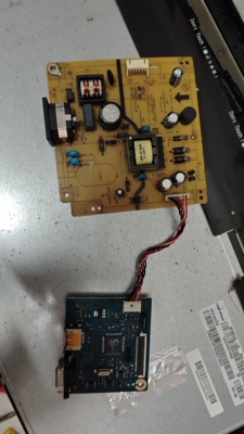 原装 DELL 戴尔 E2016H 驱动板4H.2TA01.A02电源板4H.2TB02.A00