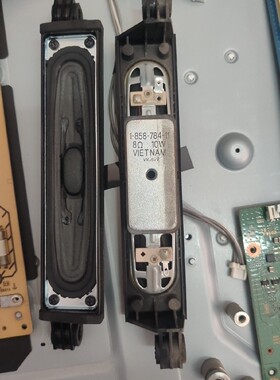 原装拆机索尼KDL-55HX950 喇叭 扬声器1-885-784-11 一对价测好