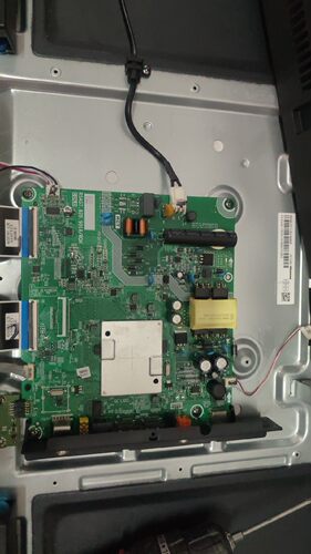 原装海信HZ43E35A 43V1A主板RSAG7.820.9018 配屏HD425V1F71-TOK1