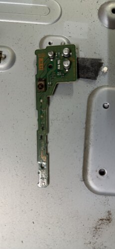 原装索尼KLV-46W309A 52W300A接收板 1-873-859-12 A-1226-204-B